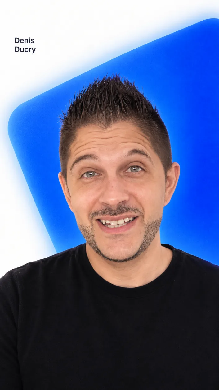 Témoignage vidéo de DENIS Ducris