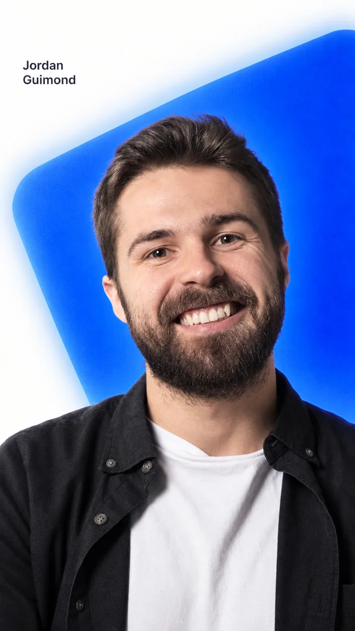 Témoignage vidéo de JORDAN Novasites