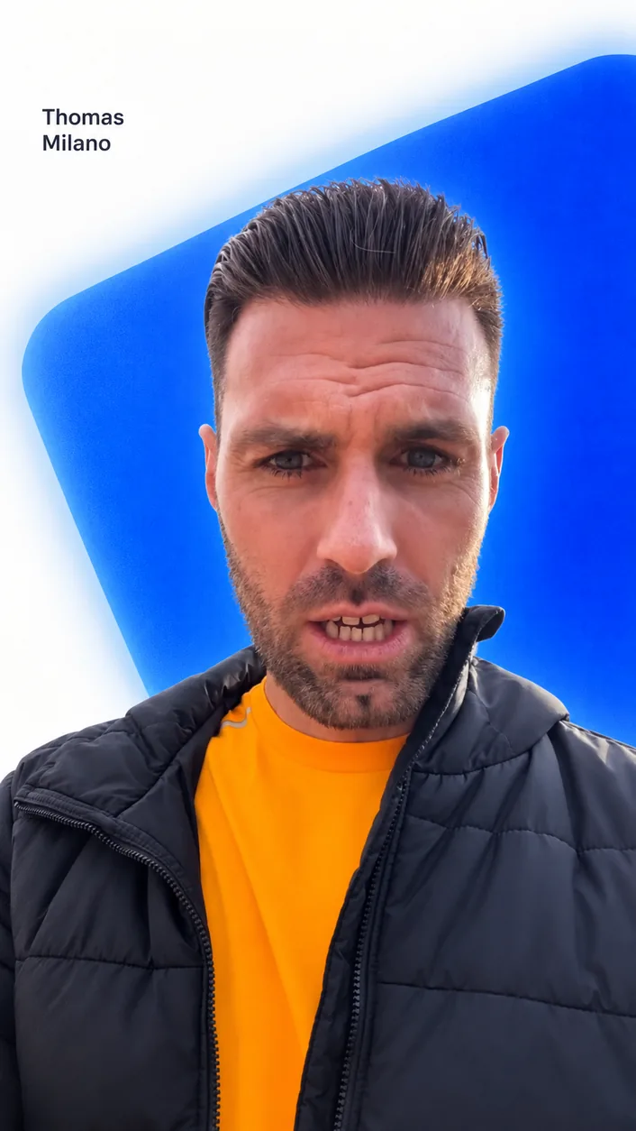 Témoignage vidéo de THOMAS Milano