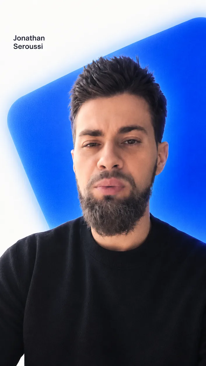 Témoignage vidéo de JONATHAN Seroussi