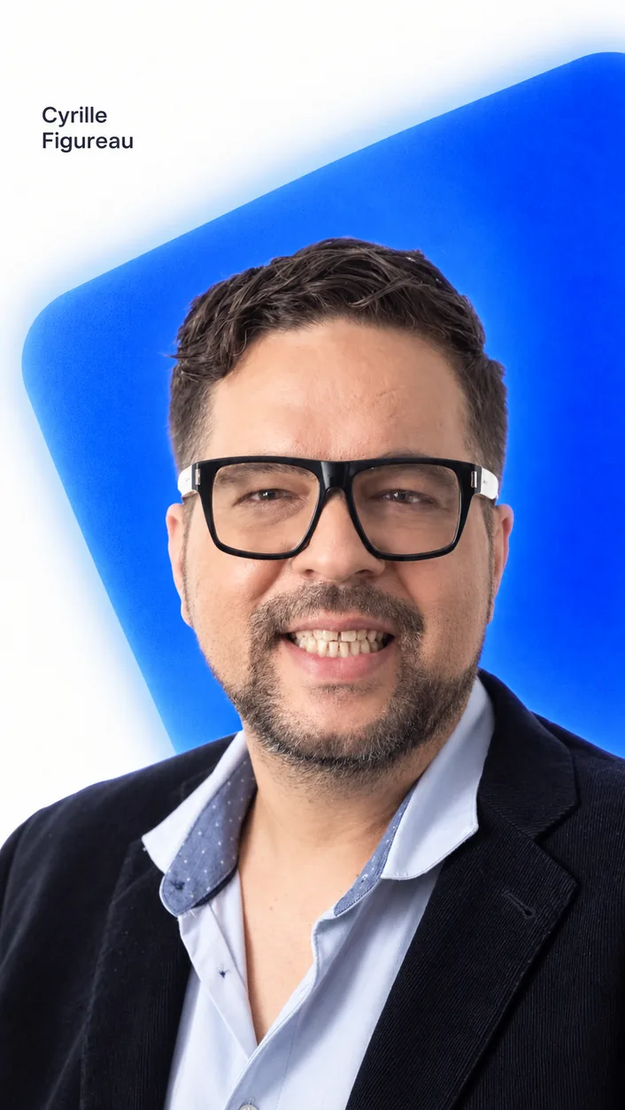 Témoignage vidéo de CYRILLE Figureau